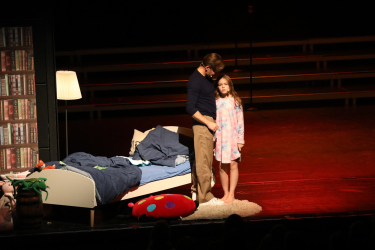 Für das Licht in der Nacht: Gifhorner Musical bringt Emmie Wegner aus Wahrenholz und Matilda Camehl aus Dannenbüttel in die Hauptrolle