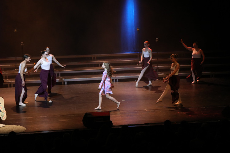 Für das Licht in der Nacht: Gifhorner Musical bringt Emmie Wegner aus Wahrenholz und Matilda Camehl aus Dannenbüttel in die Hauptrolle