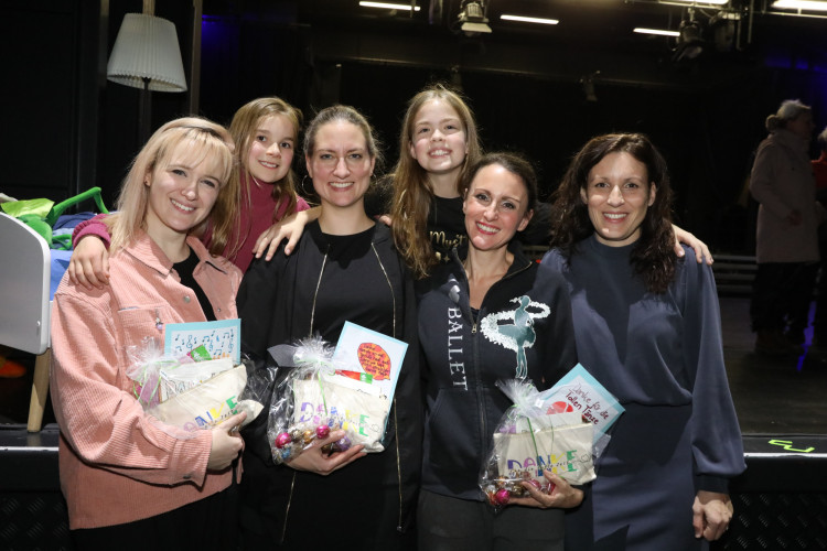 Für das Licht in der Nacht: Gifhorner Musical bringt Emmie Wegner aus Wahrenholz und Matilda Camehl aus Dannenbüttel in die Hauptrolle – Jetzt mit großer KURT-Bildergalerie