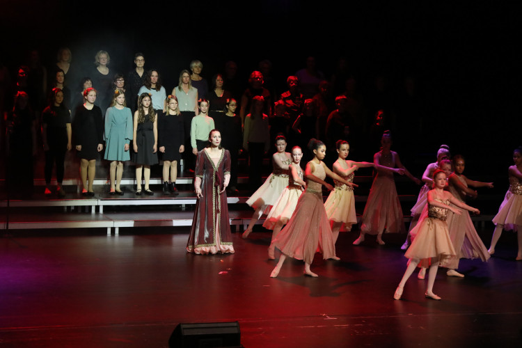 Für das Licht in der Nacht: Gifhorner Musical bringt Emmie Wegner aus Wahrenholz und Matilda Camehl aus Dannenbüttel in die Hauptrolle