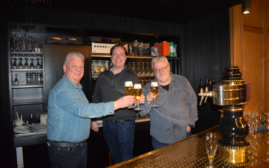 Für dieses Bier gibt‘s kein Zurück mehr - Zum 200. Jubiläum lässt das USK sein eigenes Bier bei Wittinger brauen