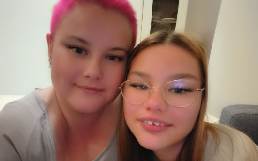 Für eine gleiche Chance auf Teilhabe: Christin Müller aus Gifhorn macht sich für den Fortbestand der Schule der Zukunft stark