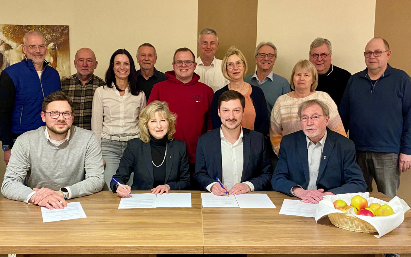 Für mehr Würdigung im ehrenamtlichen Engagement: Isenbüttels Hehlenriede-Stiftung