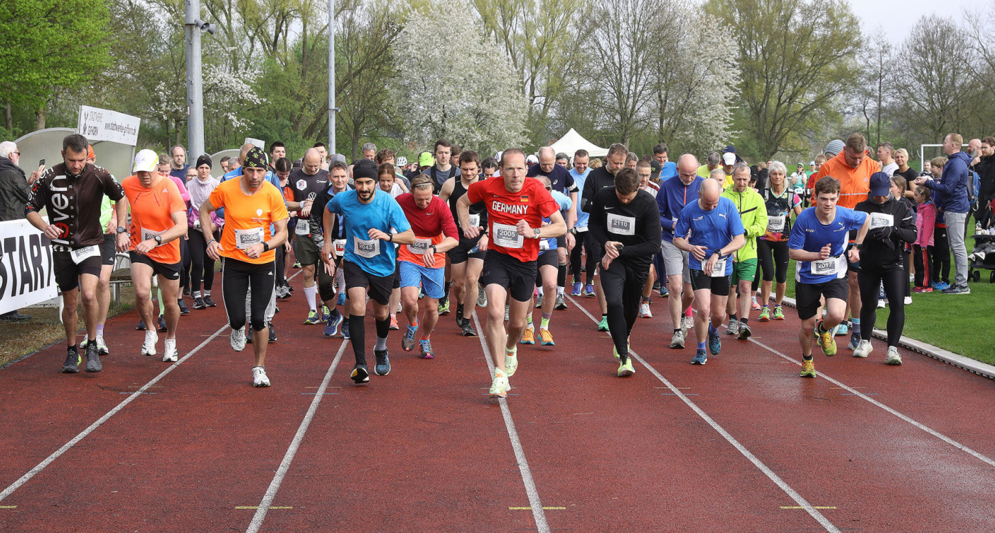 Für mich ist das immer der Lauf der Emotionen: Organisator Stefan Hölter freut sich auf den 9. Gifhorner Lauftag in der Flutmulde