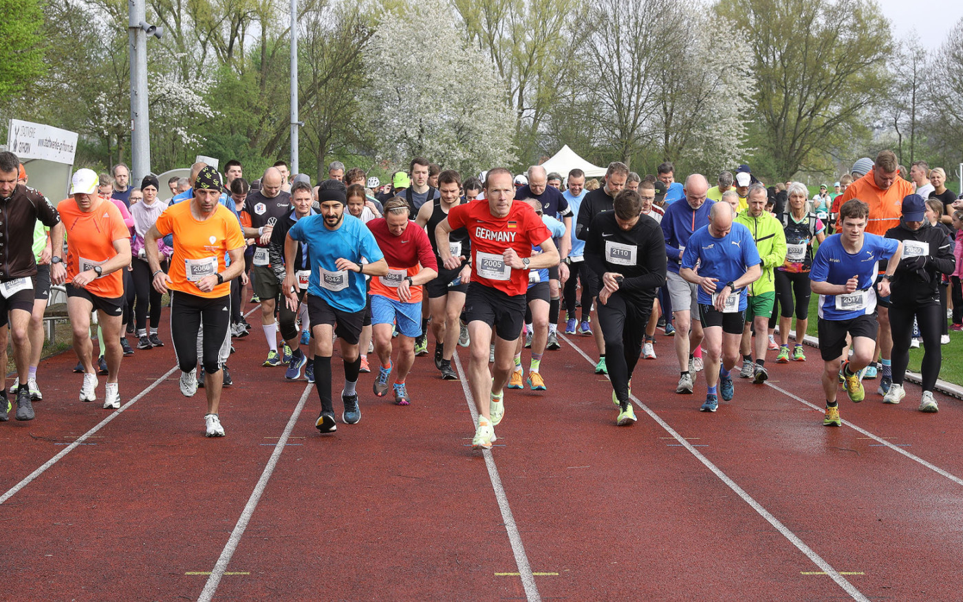 Für mich ist das immer der Lauf der Emotionen: Organisator Stefan Hölter freut sich auf den 9. Gifhorner Lauftag in der Flutmulde