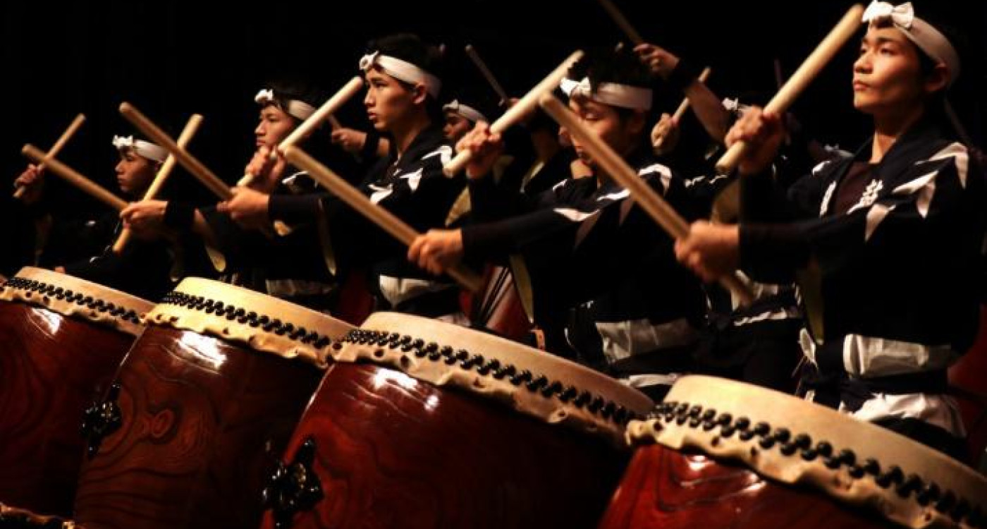 Furiose Rhythmen und kraftvolle Athletik: Trommel-Show Kokubu kommt nach Gifhorn