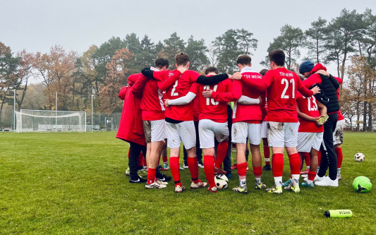 Fußball beim TSV Meine: So viel Spaß, dass sich der Erfolg von ganz alleine einstellt