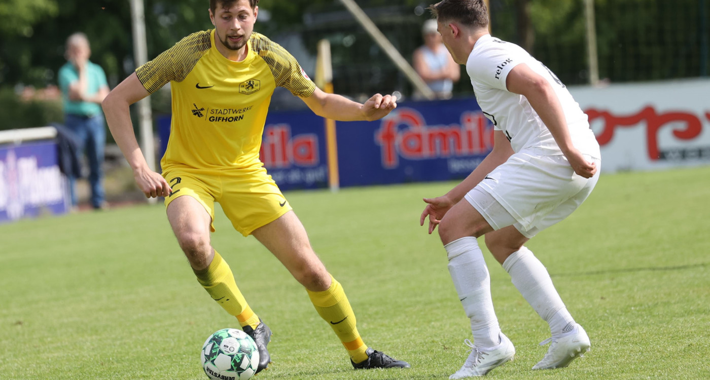 Fußball Landesliga: Zwei Absteiger aus dem Kreis Gifhorn stehen mit VfL Wahrenholz und TSV Hillerse bereits fest