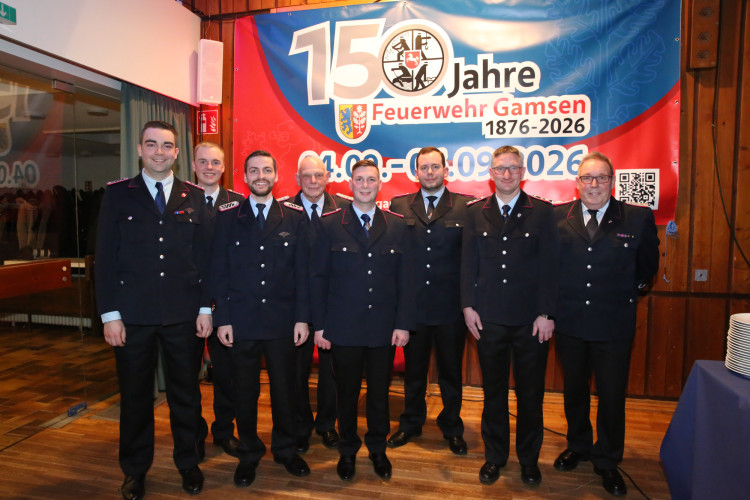 Gamsen feiert rauschenden Feuerwehrball - Hier sind die schönsten Fotos