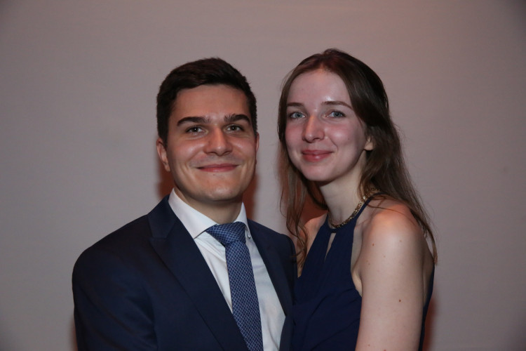 Gamsen feiert rauschenden Feuerwehrball - Hier sind die schönsten Fotos