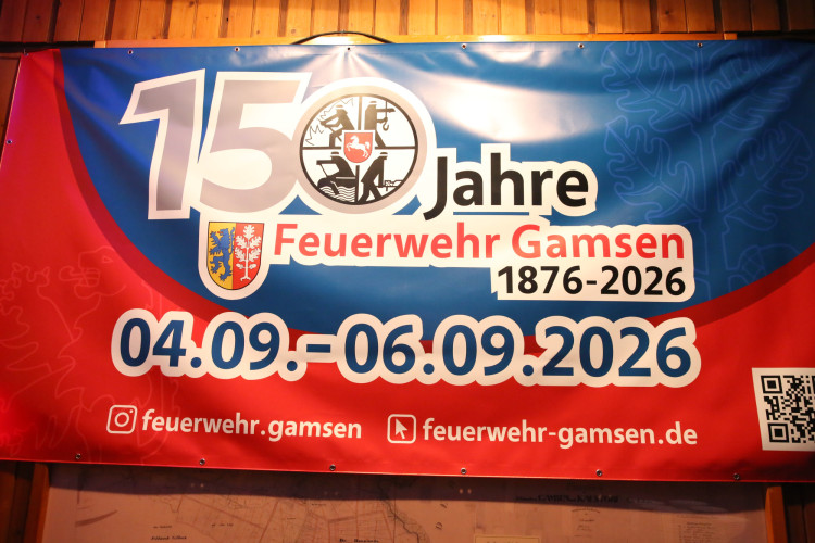 Gamsen feiert rauschenden Feuerwehrball - Hier sind die schönsten Fotos