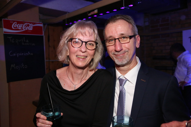 Gamsen feiert rauschenden Feuerwehrball - Hier sind die schönsten Fotos