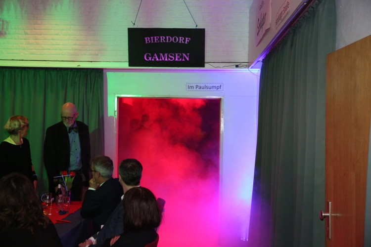 Gamsen feiert rauschenden Feuerwehrball - Hier sind die schönsten Fotos