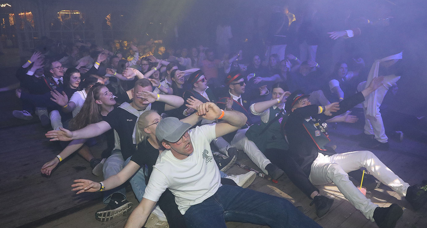 Gamsener Nächte sind lang – KURT zeigt die schönsten Fotos von einer sagenhaften Schützenfest-Partynacht