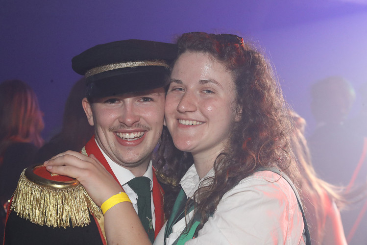 Gamsener Nächte sind lang – KURT zeigt die schönsten Fotos von einer sagenhaften Schützenfest-Partynacht
