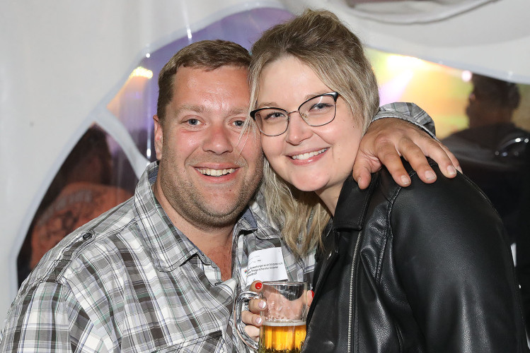 Gamsener Nächte sind lang – KURT zeigt die schönsten Fotos von einer sagenhaften Schützenfest-Partynacht