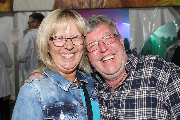 Gamsener Nächte sind lang – KURT zeigt die schönsten Fotos von einer sagenhaften Schützenfest-Partynacht