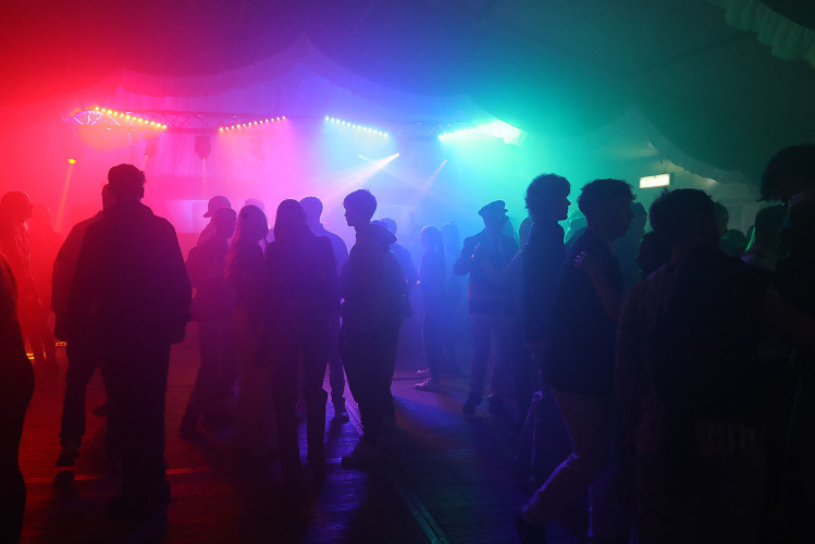 Gamsener Nächte sind lang – KURT zeigt die schönsten Fotos von einer sagenhaften Schützenfest-Partynacht