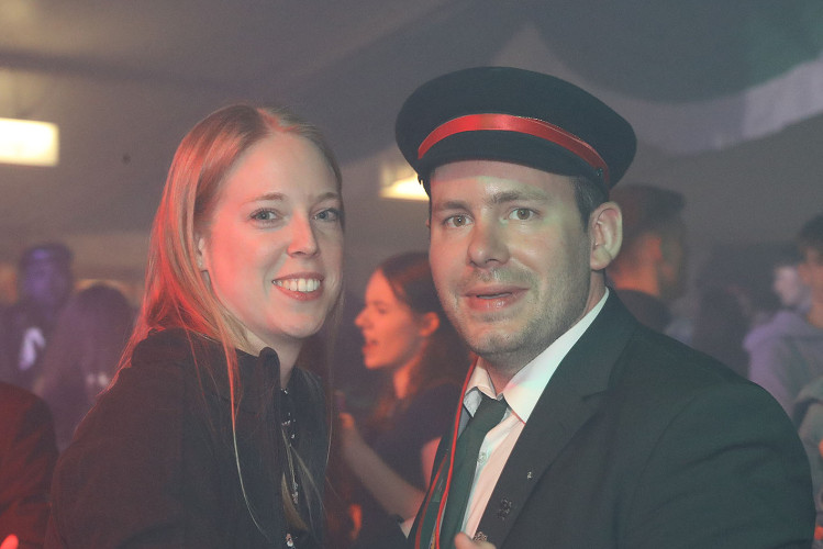 Gamsener Nächte sind lang – KURT zeigt die schönsten Fotos von einer sagenhaften Schützenfest-Partynacht