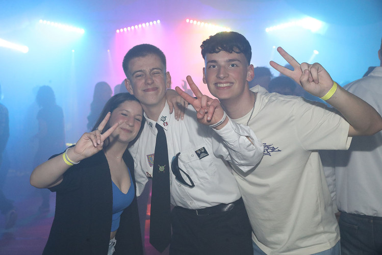 Gamsener Nächte sind lang – KURT zeigt die schönsten Fotos von einer sagenhaften Schützenfest-Partynacht