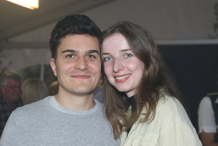 Gamsener Nächte sind lang – KURT zeigt die schönsten Fotos von einer sagenhaften Schützenfest-Partynacht