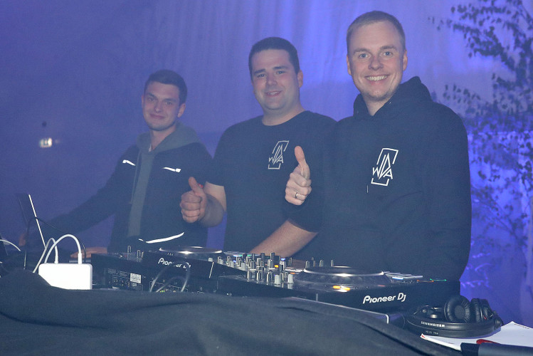 Gamsener Nächte sind lang – KURT zeigt die schönsten Fotos von einer sagenhaften Schützenfest-Partynacht