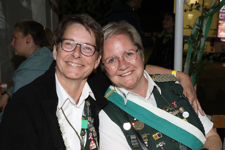 Gamsener Nächte sind lang – KURT zeigt die schönsten Fotos von einer sagenhaften Schützenfest-Partynacht