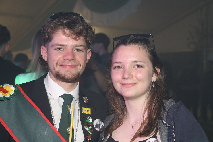 Gamsener Nächte sind lang – KURT zeigt die schönsten Fotos von einer sagenhaften Schützenfest-Partynacht