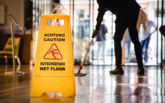 Gebäudereinigung: Lohn-Plus  für 220 Beschäftigte im Kreis Gifhorn