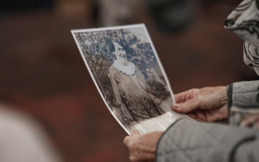 Geboren in Gifhorn, ermordet in Auschwitz: Ein Stolperstein erinnert an die Jüdin Alice Nathansohn