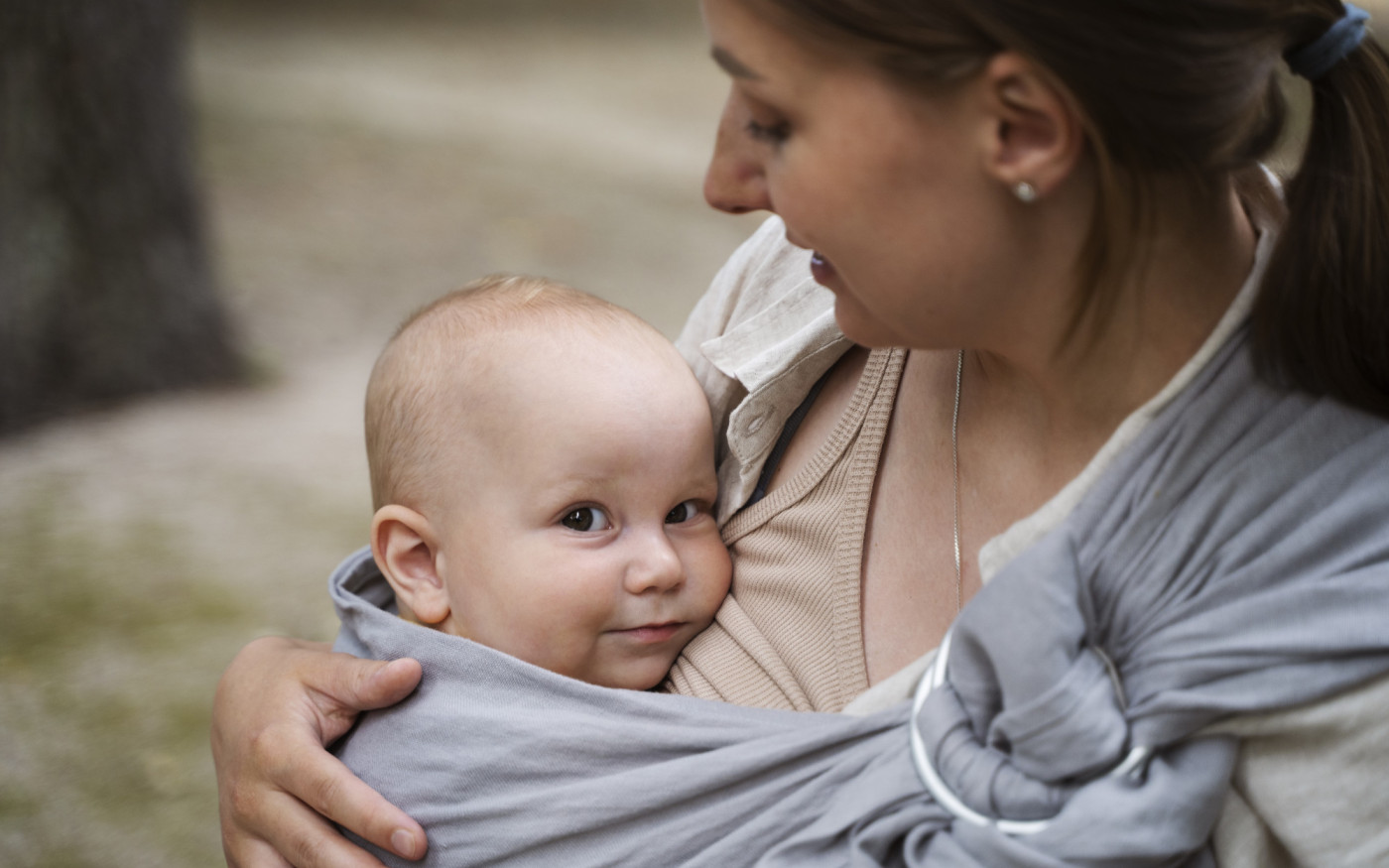 Geborgenheit und Spaß für Mutter und Kind: Das Helios Klinikum Gifhorn bietet unterschiedliche Kurse in der Elternschule an