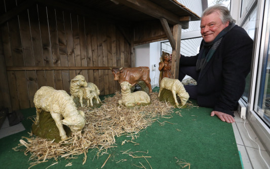 Gebt den Kindern das Kommando: Weihnachten und Hoffnung gehören für Martin Wrasmann in seiner Abschiedskolumne zusammen