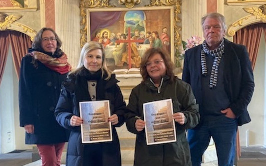 Gegangen vor Deiner Zeit: Ökumenischer Gottesdienst zum Gedenken verstorbener Kinder in der Gifhorner St. Nicolai-Kirche