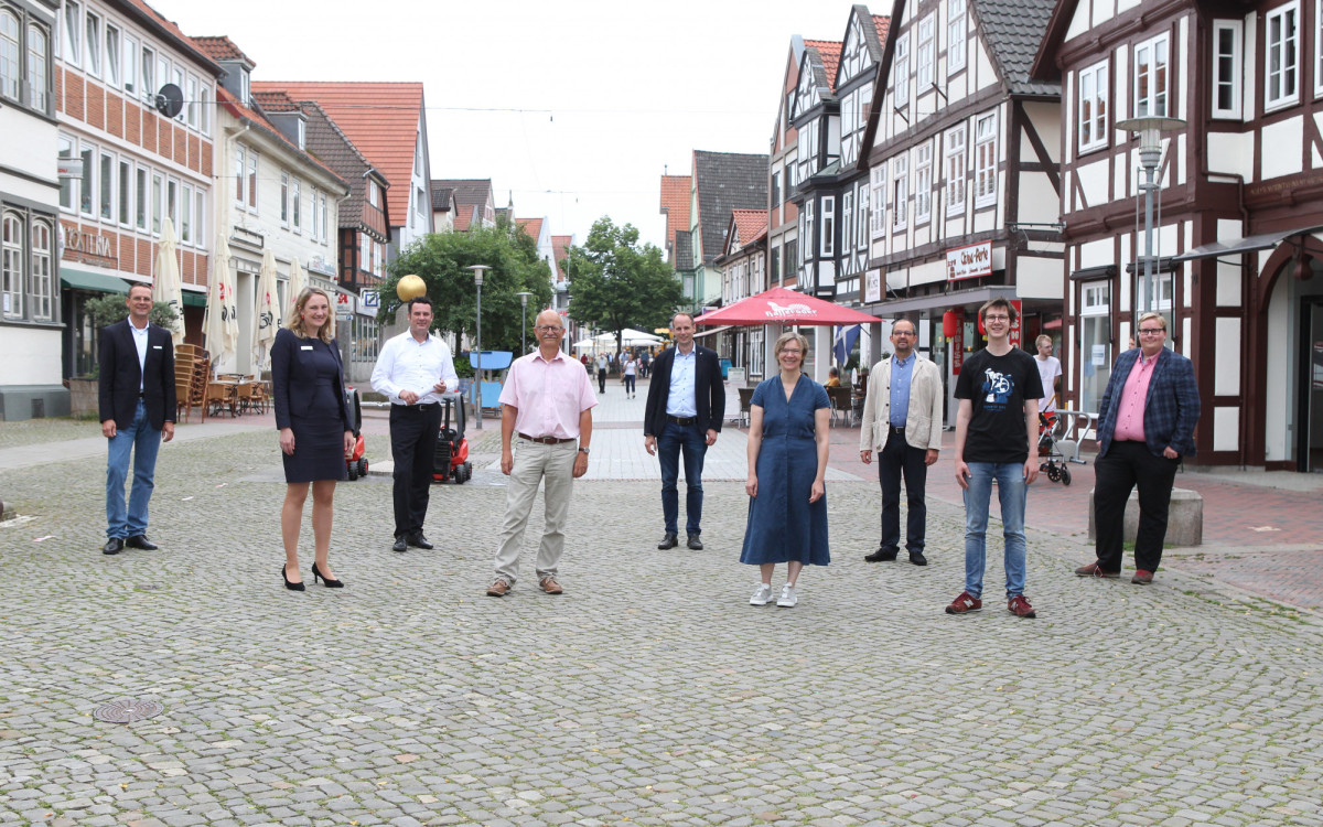 Gemeinsam und mutig eine faire Zukunft gestalten: KURT stellt die Akteure der Fairtrade-Town Gifhorn vor