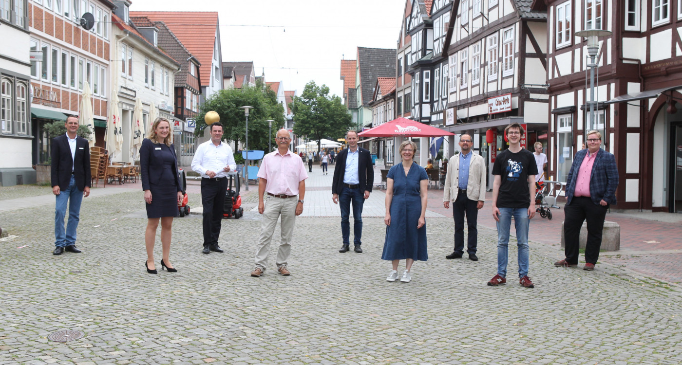 Gemeinsam und mutig eine faire Zukunft gestalten: KURT stellt die Akteure der Fairtrade-Town Gifhorn vor