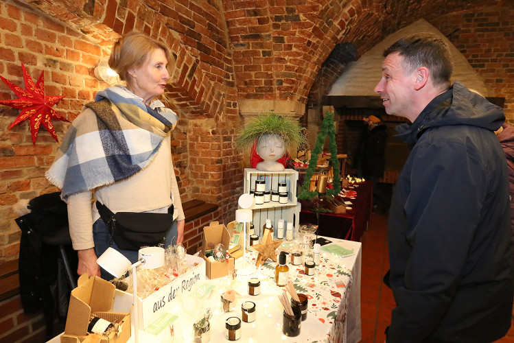 Gemütlich, ideenreich, familiär: Hier findest Du KURTs schönste Fotos vom Schlossmarkt und Gifhorner Weihnachtsmarkt