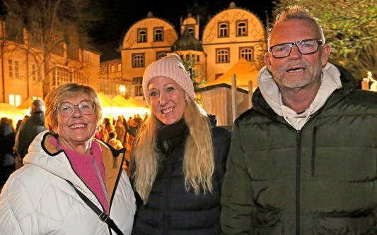 Gemütlich, ideenreich, familiär: Hier findest Du KURTs schönste Fotos vom Schlossmarkt und Gifhorner Weihnachtsmarkt