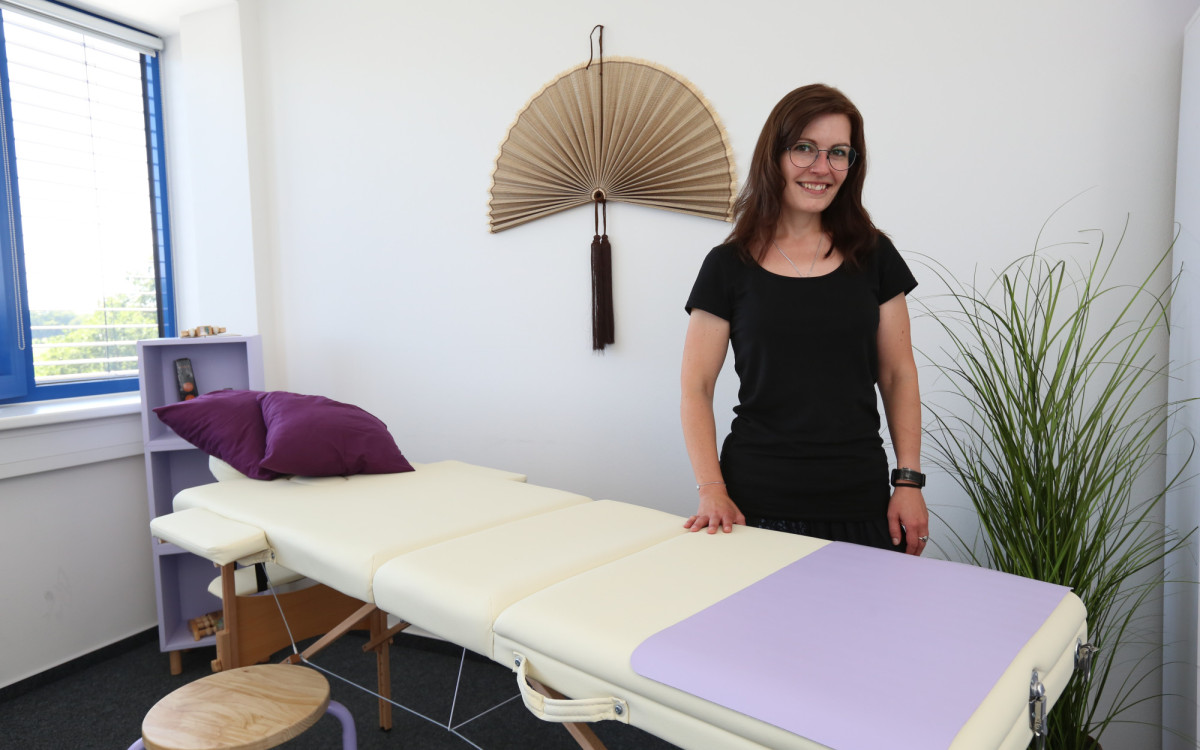 Genesung unter ganzheitlichem Blick: In ihrer neuen Praxis im Süden Gifhorns bietet Marina Hunger Ergotherapie an