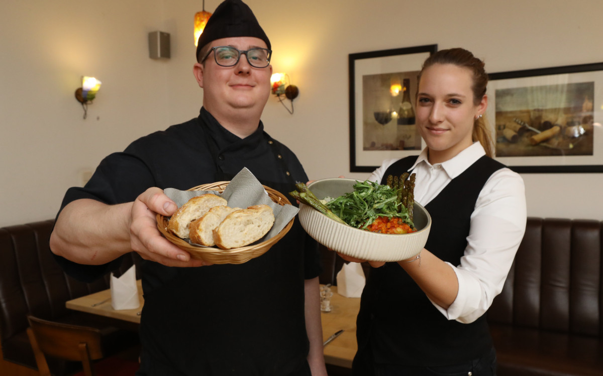 Genussmomente bei Frühjahrswärme: Das Hotel Deutsches Haus öffnet den Biergarten von Dienstag bis Donnerstag
