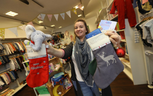 Geschenke für den kleinen Geldbeutel: Allerliebst in der Gifhorner Innenstadt hält schöne Stücke bereit