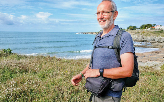 Gesund und entschleunigend: Stefan Hölter und Dirk Heumann erklären, welche Wandertouren man im Landkreis Gifhorn ausprobieren sollte
