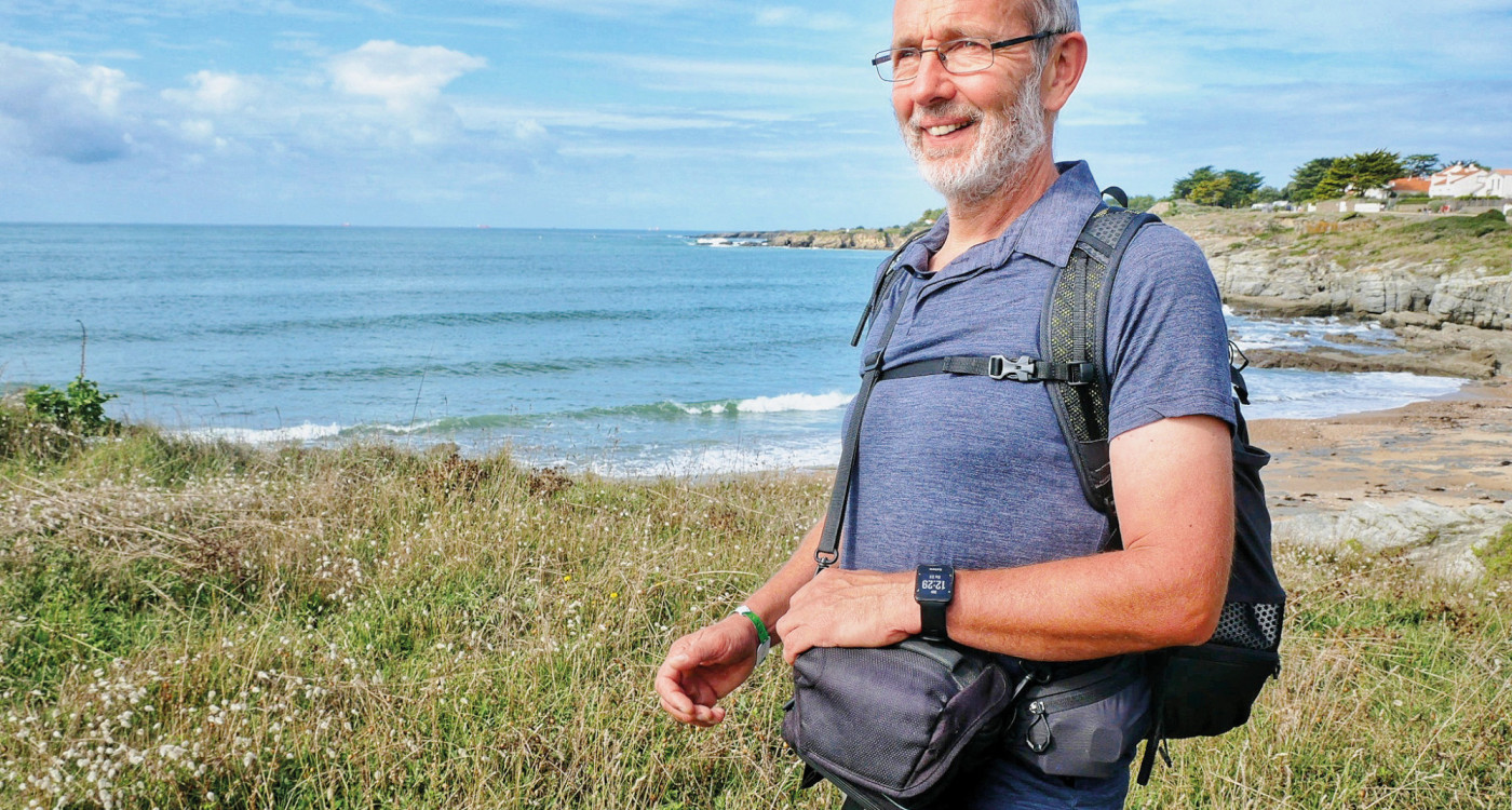 Gesund und entschleunigend: Stefan Hölter und Dirk Heumann erklären, welche Wandertouren man im Landkreis Gifhorn ausprobieren sollte