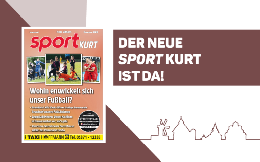 Gewalt, Diskriminierung, Regeländerungen: Wie entwickelt sich unser Fußball? – Der neue Sport KURT ist da