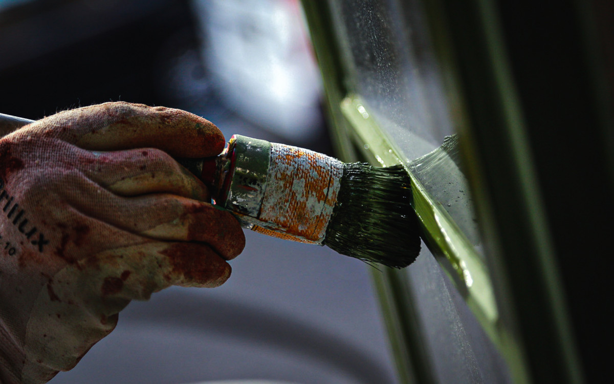 Gewerkschaft fordert mehr Geld für 230 Maler und Lackierer im Kreis Gifhorn