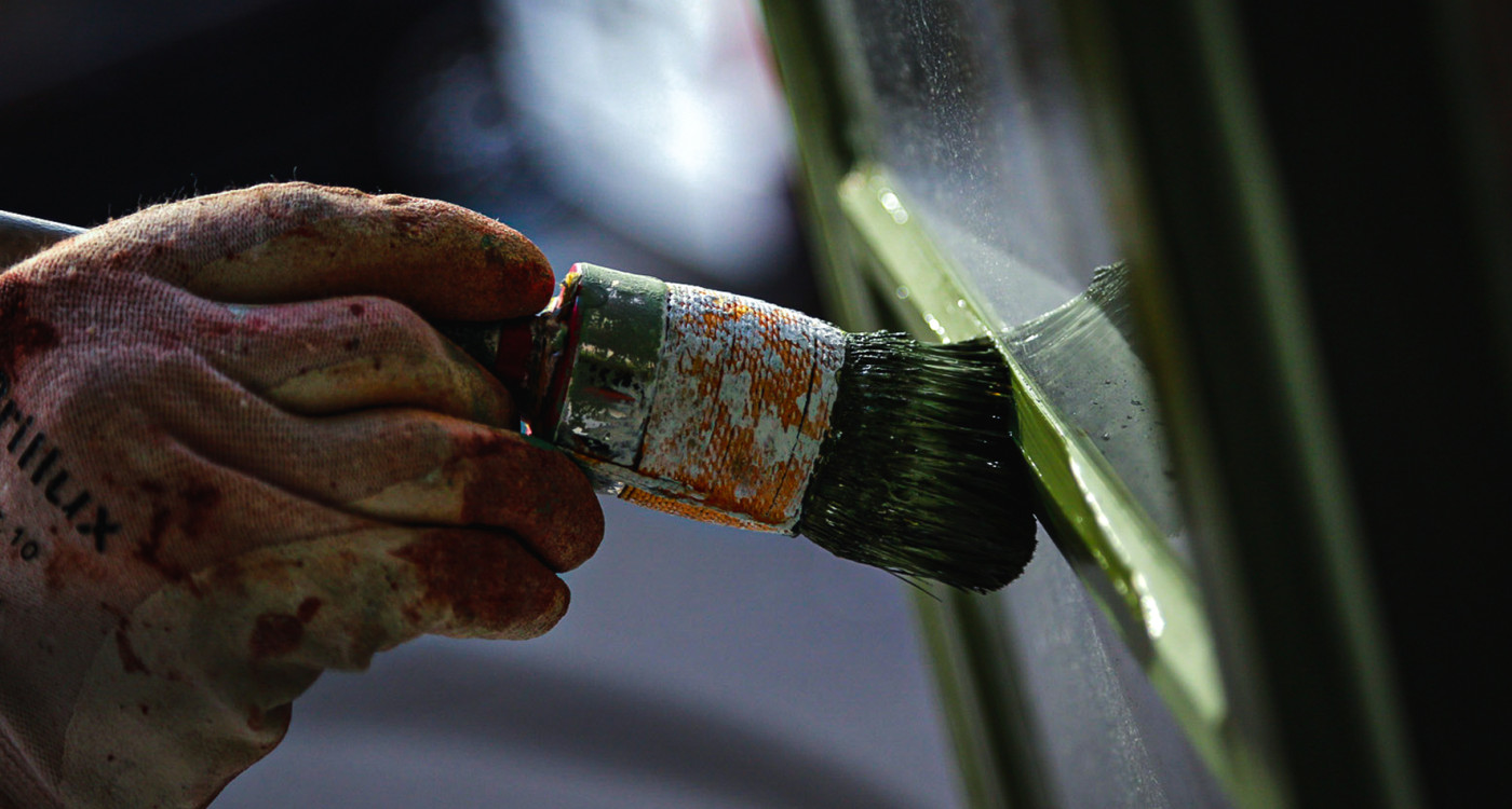 Gewerkschaft fordert mehr Geld für 230 Maler und Lackierer im Kreis Gifhorn