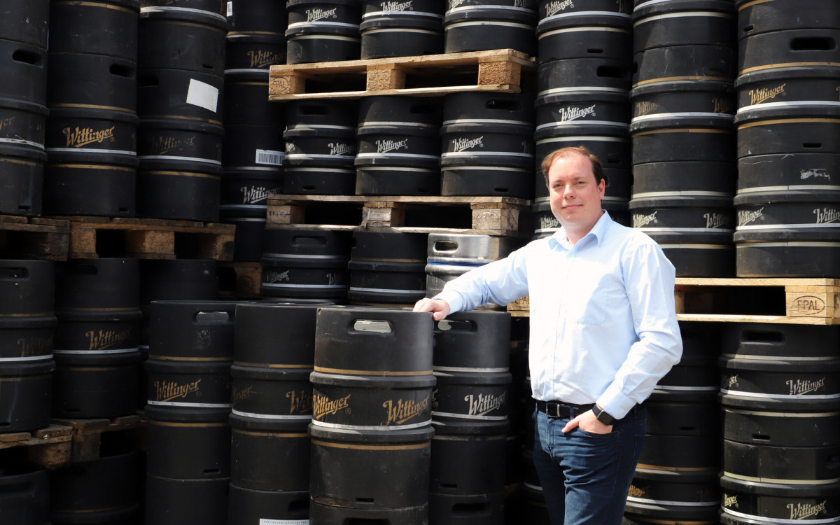 Gewinne: Viel Bier für die nächste Gartenparty - Privatbrauerei Wittingen spendiert fässerweise Preise fürs Online-Schützenfest