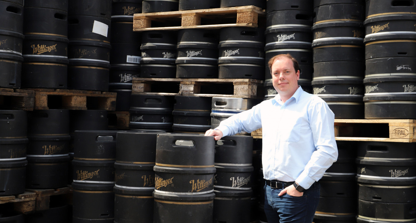 Gewinne: Viel Bier für die nächste Gartenparty - Privatbrauerei Wittingen spendiert fässerweise Preise fürs Online-Schützenfest