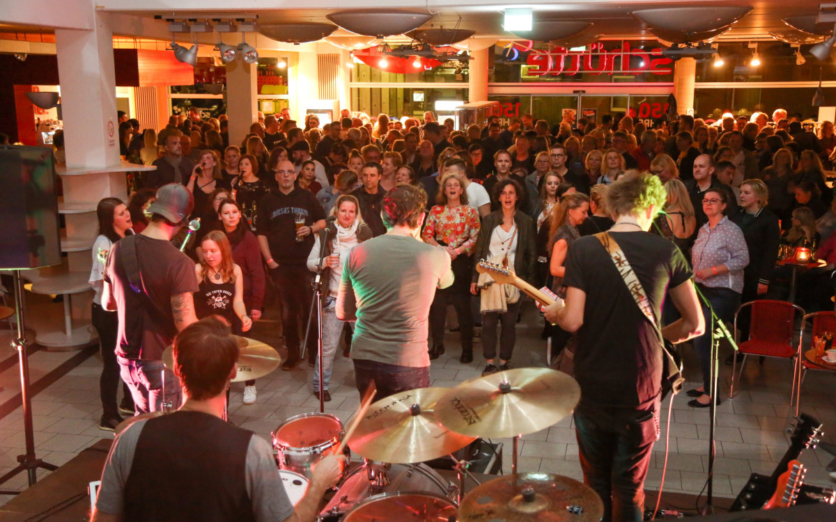 Gifhorn feiert das Honky-Tonk-Festival - KURT verlost Tickets