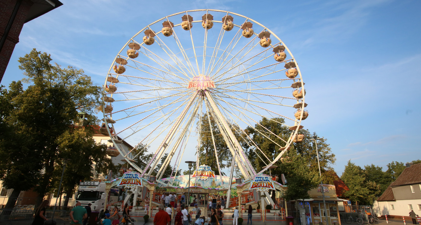 Gifhorn feiert den Sommer - AltSTATTfest statt Altstadtfest steigt vom 19. bis 22. August