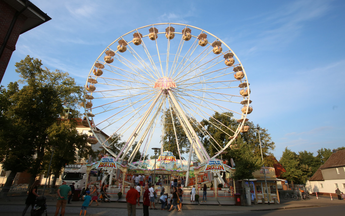 Gifhorn feiert den Sommer - AltSTATTfest statt Altstadtfest steigt vom 19. bis 22. August